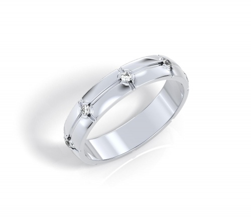 100324 кольцо женское